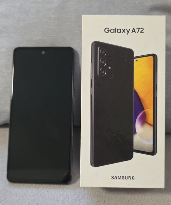 Samsung A72 128Gb / 6 Ram