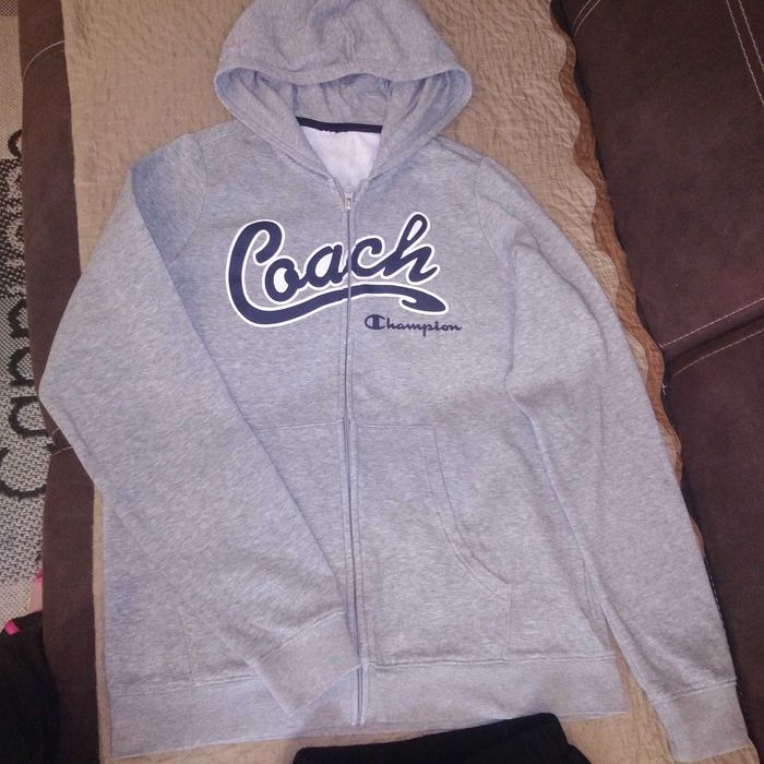 Суитшърт /суичър/худи/джогинг/ Champion ръст 164 мъжки или дамски