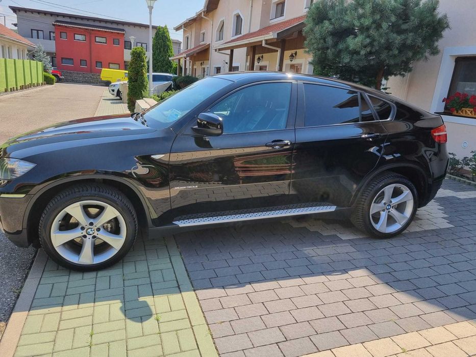 BMW X6 245HP 2013
