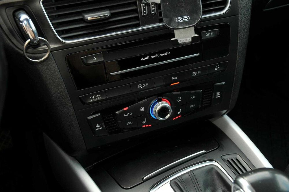 /// Audi Q5 2.0 TDI 190CP  Automata ///