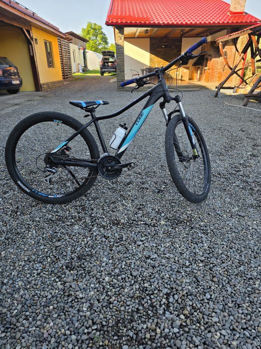 Bicicleta de munte Cube Access  ws EXC