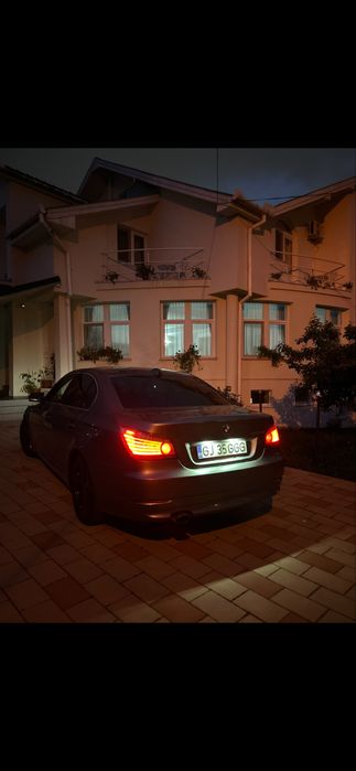 Bmw E60 2.0 Diesel