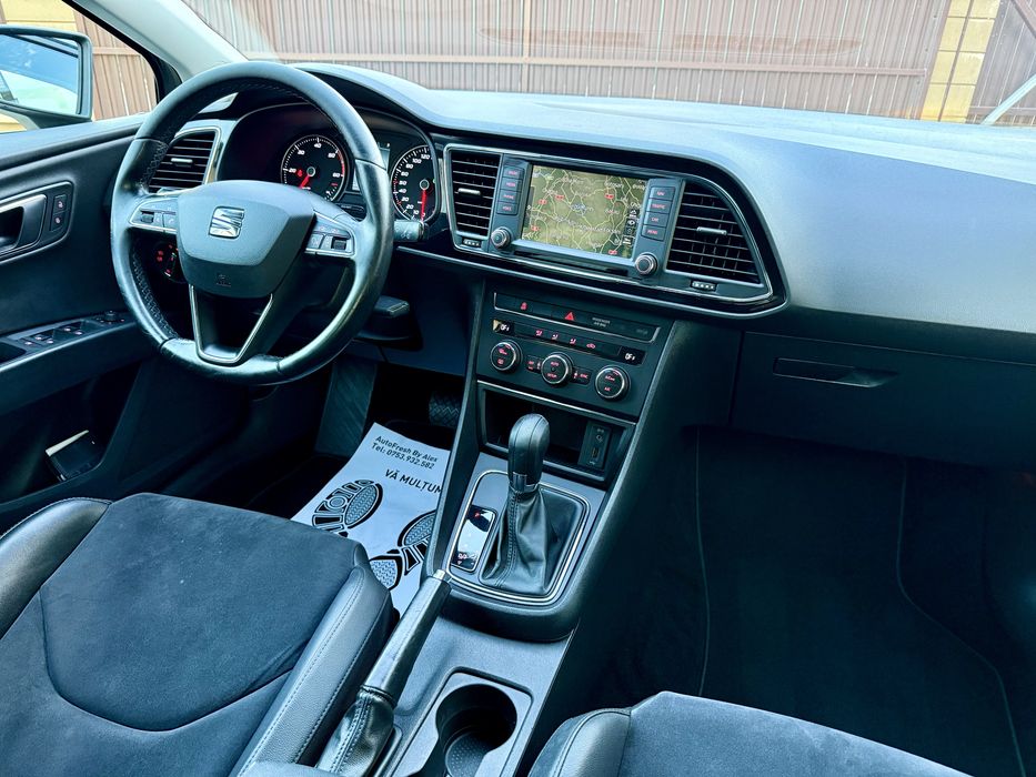 Seat Leon Ecomotive AUTOMAT/DSG