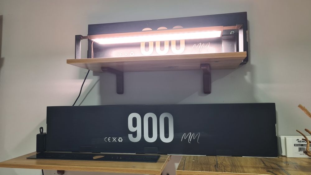 WRGB Светильникиl травник