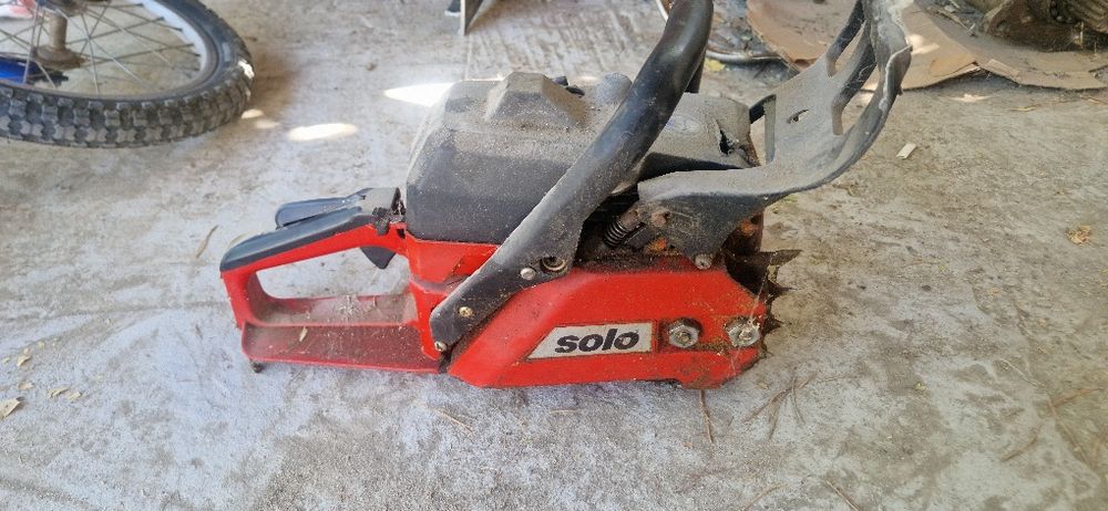 Бензапила Solo 645