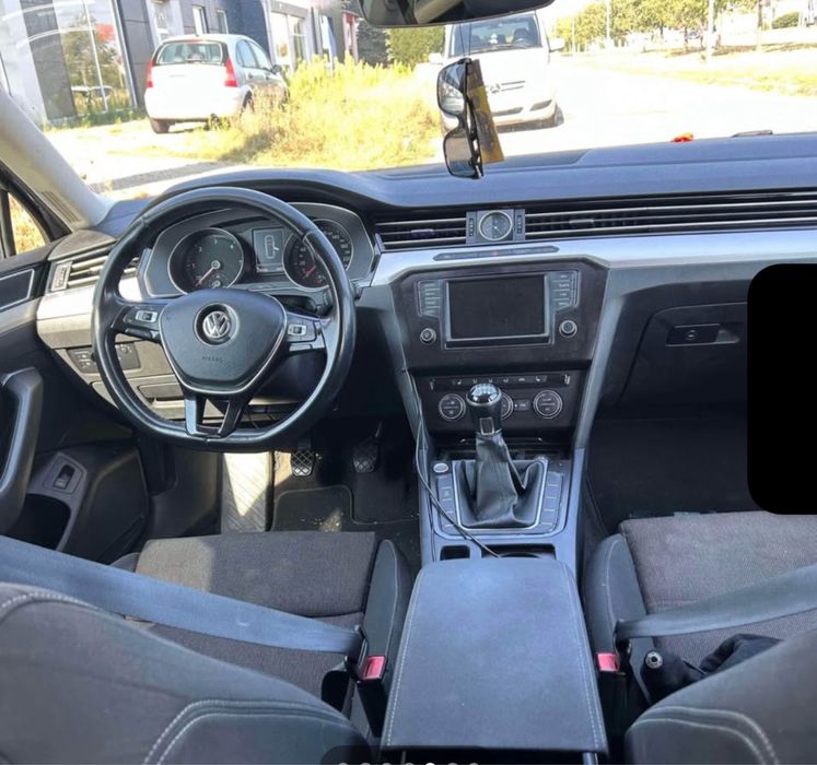 Vw passat b 8 /an 2016