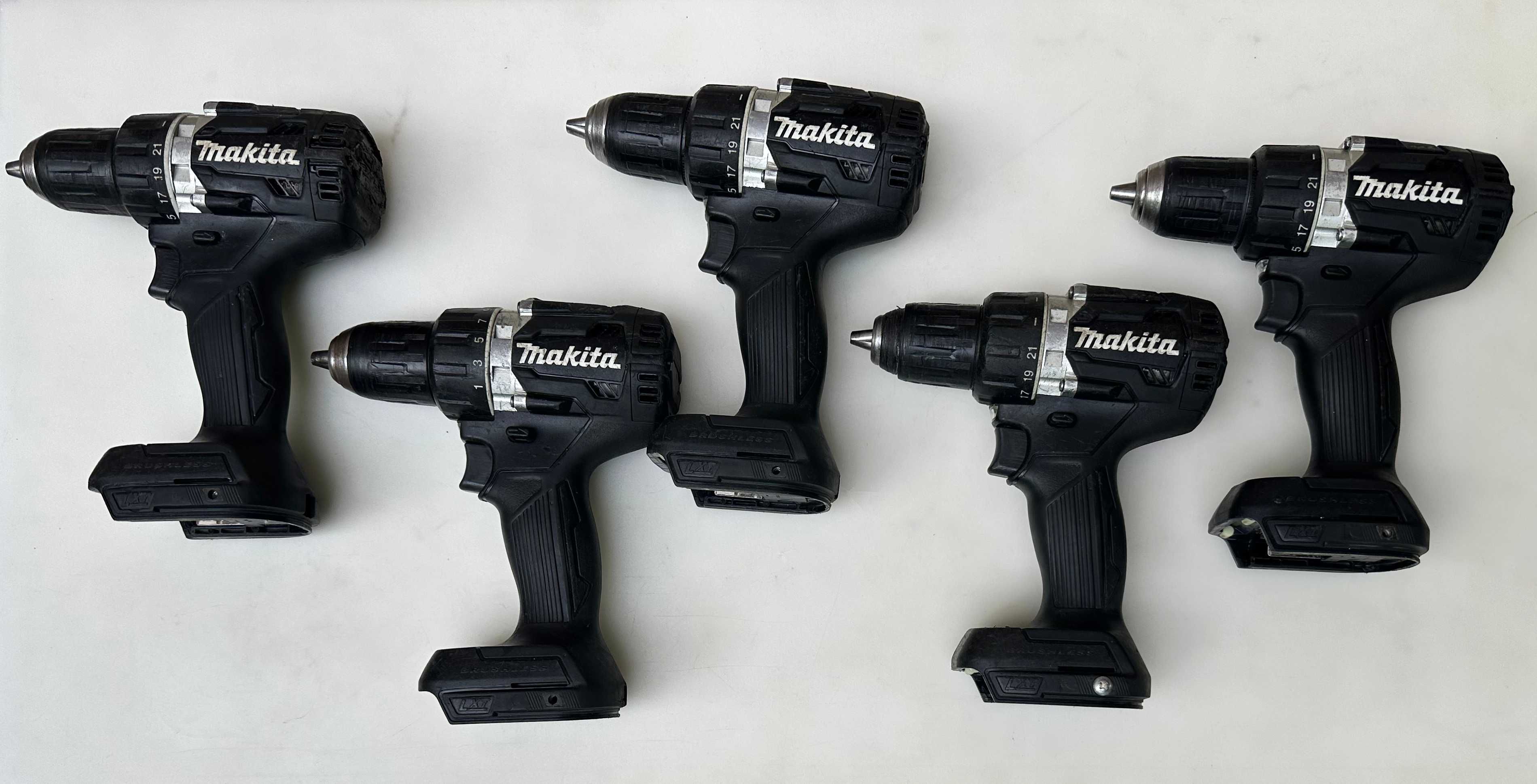 Makita DDF 484 Black Edition 18V OLX.bg