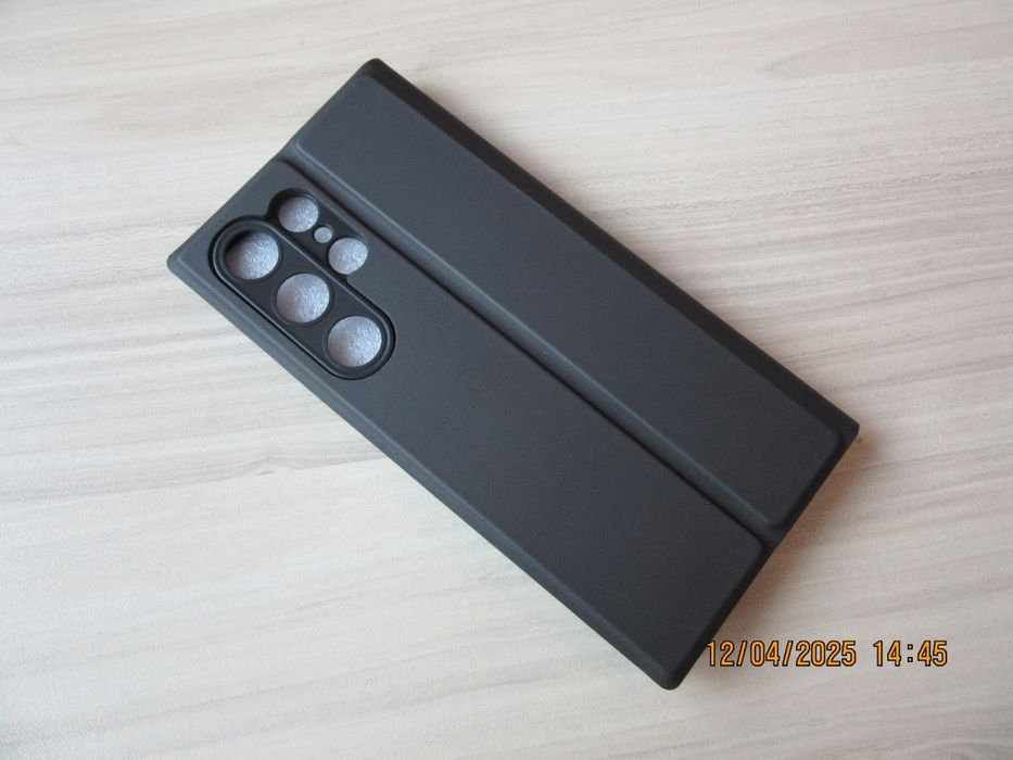 Samsung Galaxy S25 Ultra / S25+ / A36 / VELVET BOOK Кожен калъф тефтер