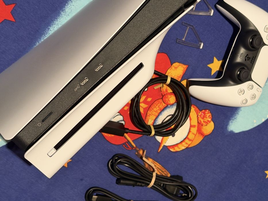 PlayStation 5 Slim 1TB