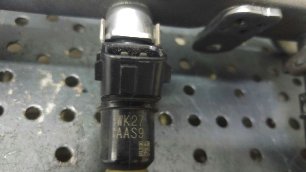 Rampa cu injectoare 1.3 b honda jazz 3 ge