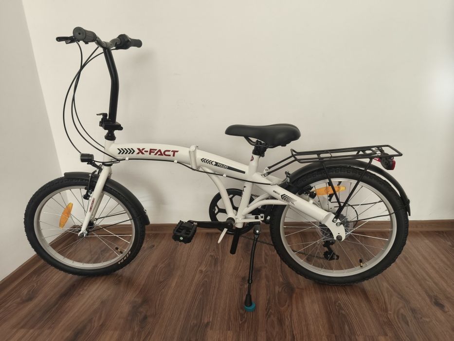Bicicleta pliabila 20' Nouă