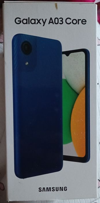 Продам самсунг A03 core