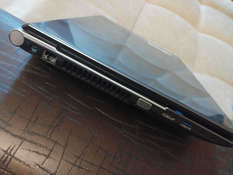 Ноутбук Acer Aspire i7 /8GB/SSD 1TB
