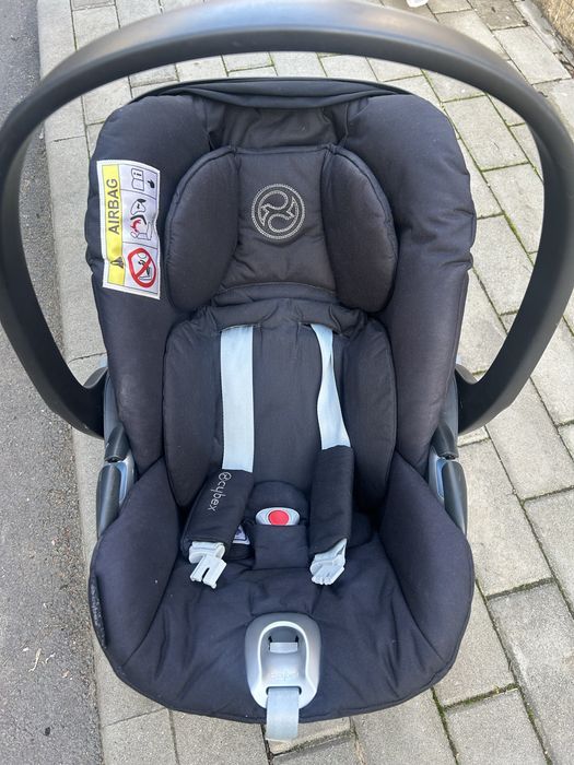 Scoica bebelus Cybex Cloud