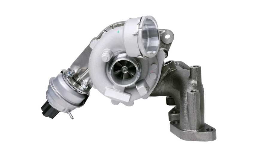 Turbina noua 2.0d BMN BMR BUZ Audi A3 Skoda Octavia 2 Superb 2 Seat Altea Leon Toledo 120kw/163cp 125kw/170cp