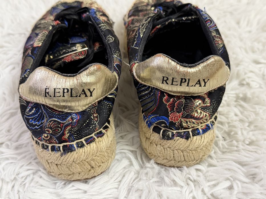 Еспадрили Replay