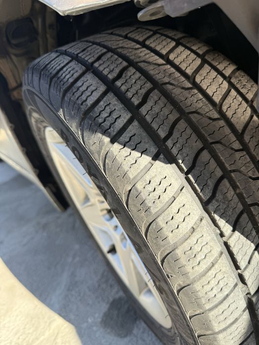 Джанти БМВ 5х120, 16 цола