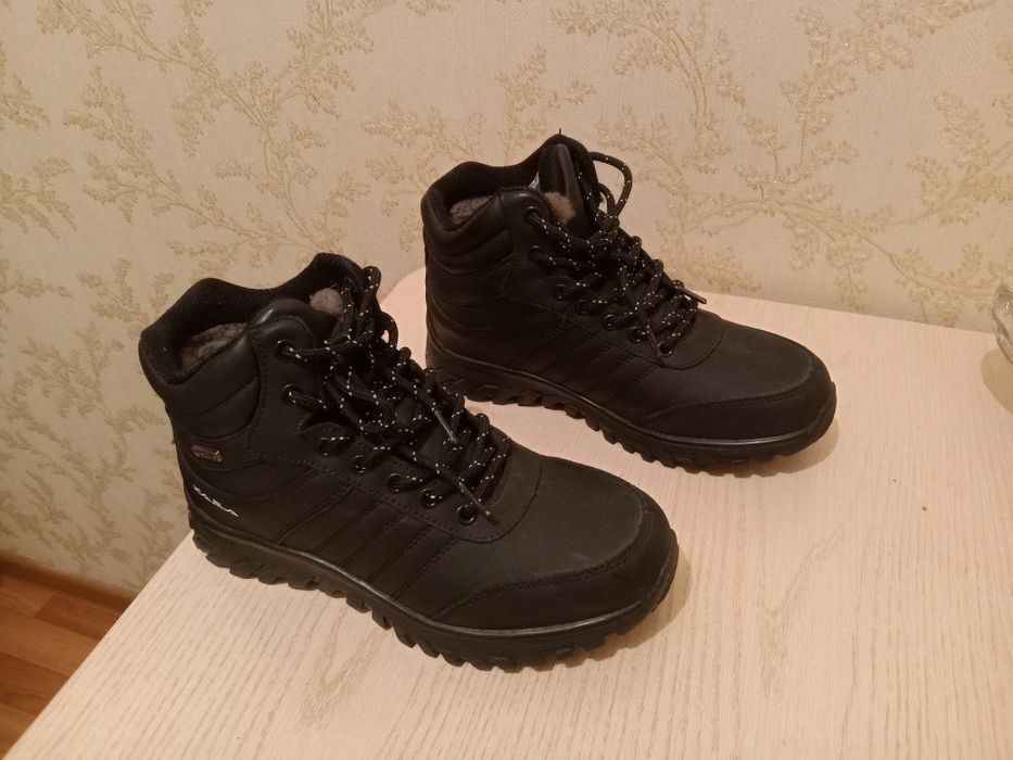 Ботинки 37 размер