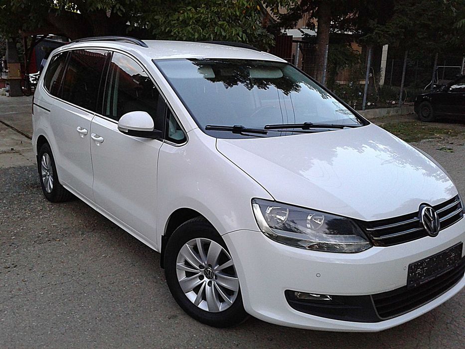 VOLKSWAGEN Sharan