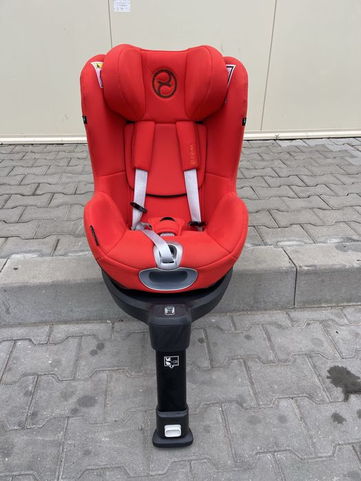 Scaun Cybex Platinum Sirona Zi 0-4 ani rotativ 360