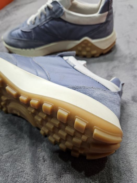 Ecco Retro Sneakers-маратонки