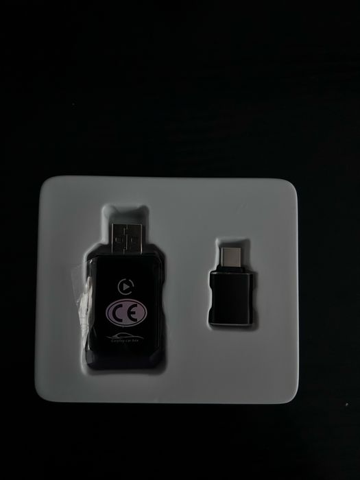 Adaptor Apple CarPlay