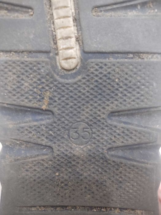 Кроссовки кожаные для мальчика  детские