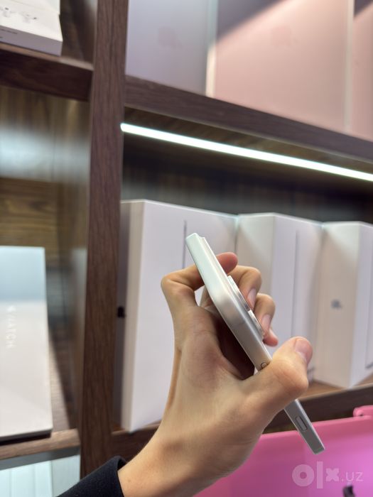 iphone 17 pro max naxtka va nasiya savdoga