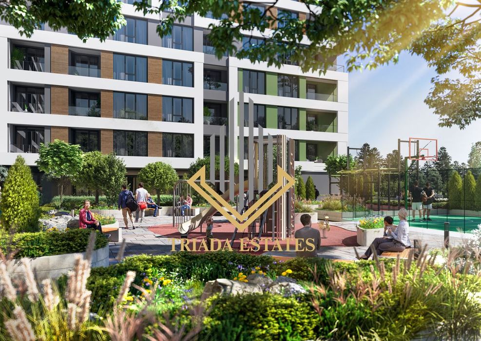 3-стаен в Бургас-Хоризонт площ 137 цена 190000