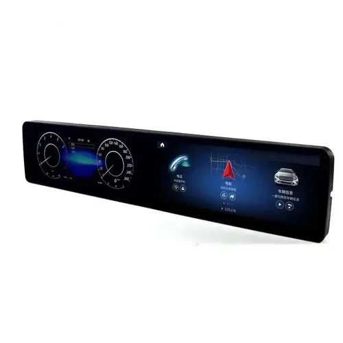 Мултимедия с дигитален километраж за Mercedes E CLASS W213, 2016-2019