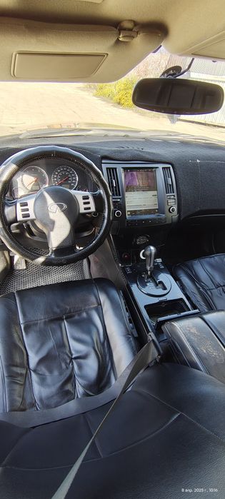 Продам Инфинити фх35