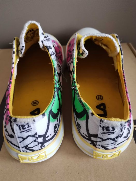 Fila, Adidas, оригинален сет