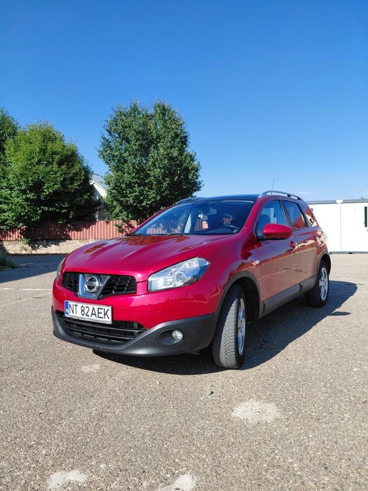 Nissan Qashqai +2 ,2.0 dci 7 locuri