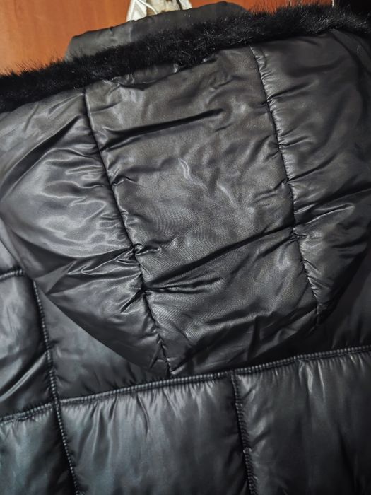 Продается зимний пуховик