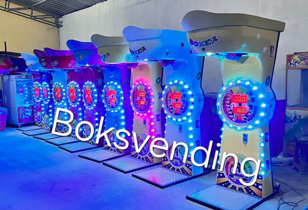 Детски и Големи Боксови круши