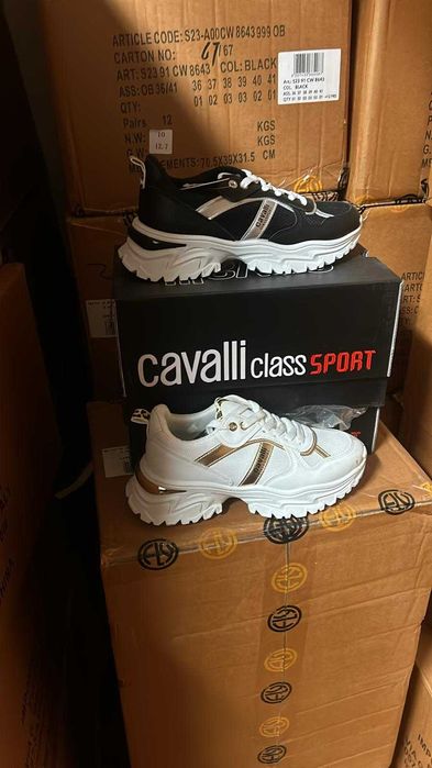 Set Cavalli original