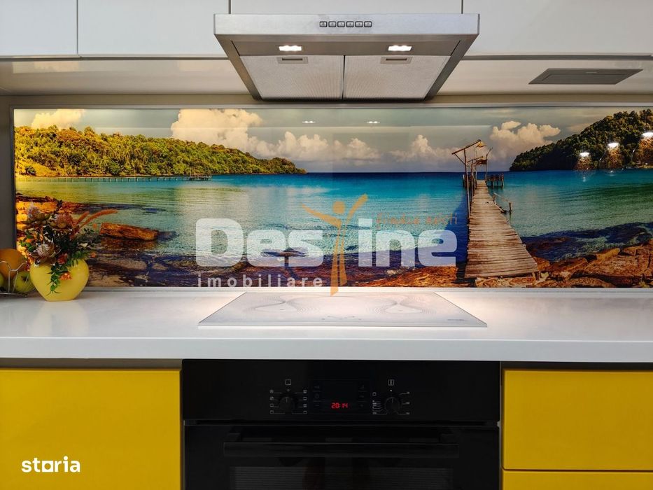 Apartament Superb  3 camere PLopeni 52.86 mp!