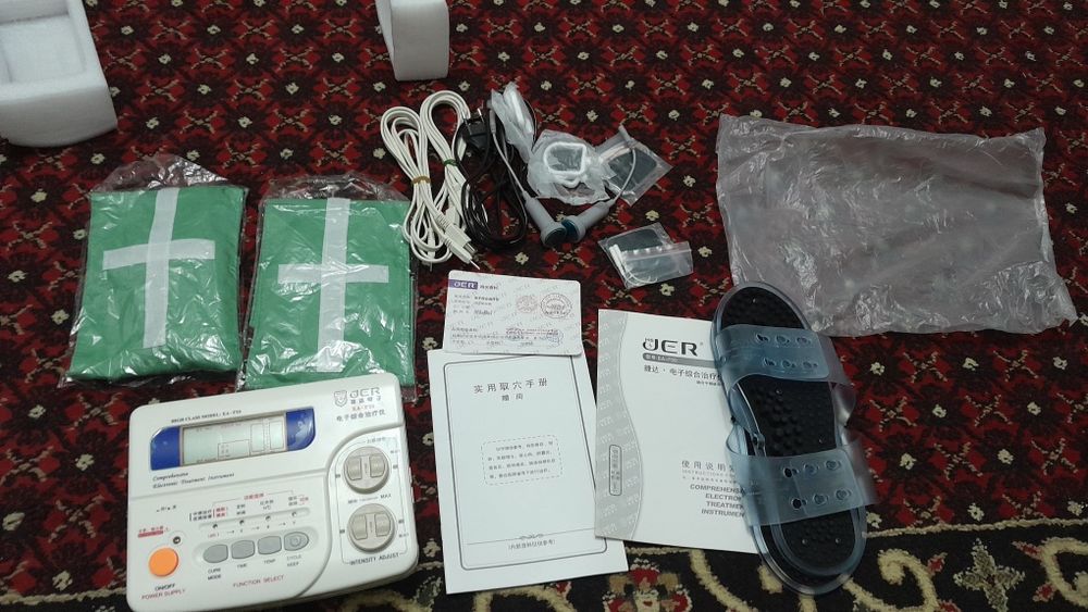 Зинда аппарат учинчи авлод