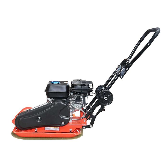 Placa compactoare Breckner Germany Motor Euro 5 196CC 80Kg Noua Transport Gratuit