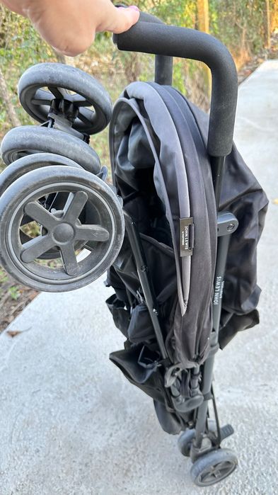 Лятна бебешка количка