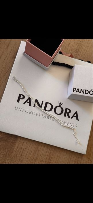 Pandora гривна Пандора