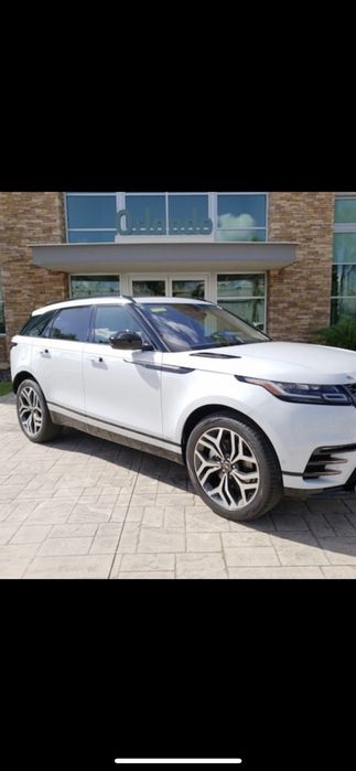 Jante Originale RR VELAR pe 21 cu anvelope vara Michelin