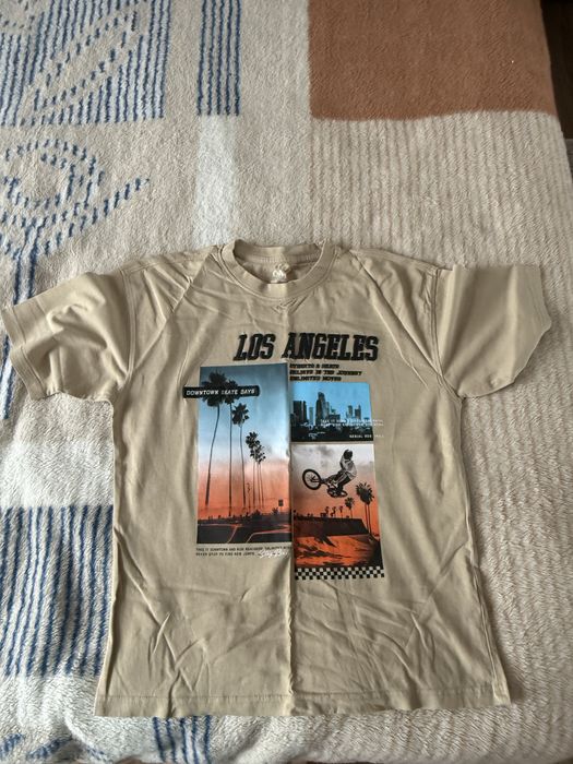 TRICOU LOS ANGELES