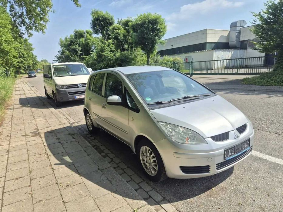 На Части Mitsubishi Colt (Z30) 1.1 бензин 75к.с. 2006г.