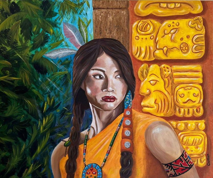 Продам авторские картины