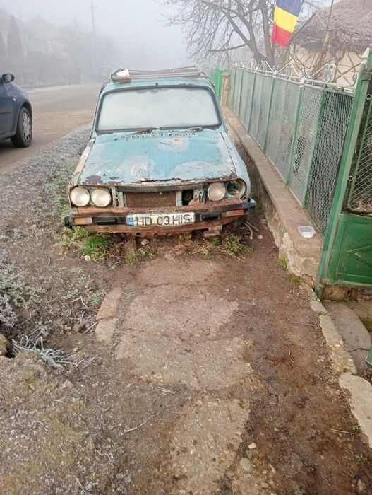 Vând urgent Dacia pentru programul rabla