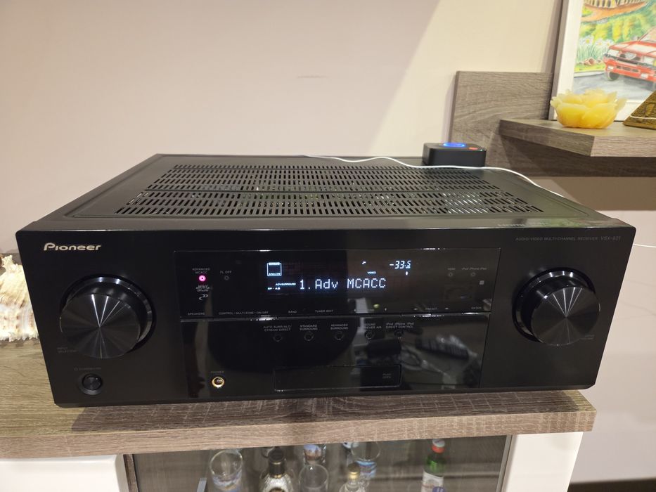 Ресивър за домашно кино Pioneer  VSX-921
