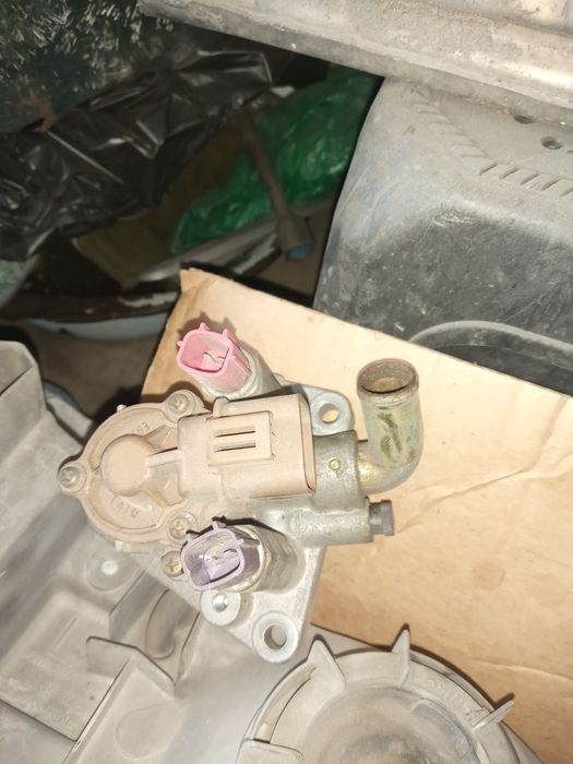 Запчасти на цефиру