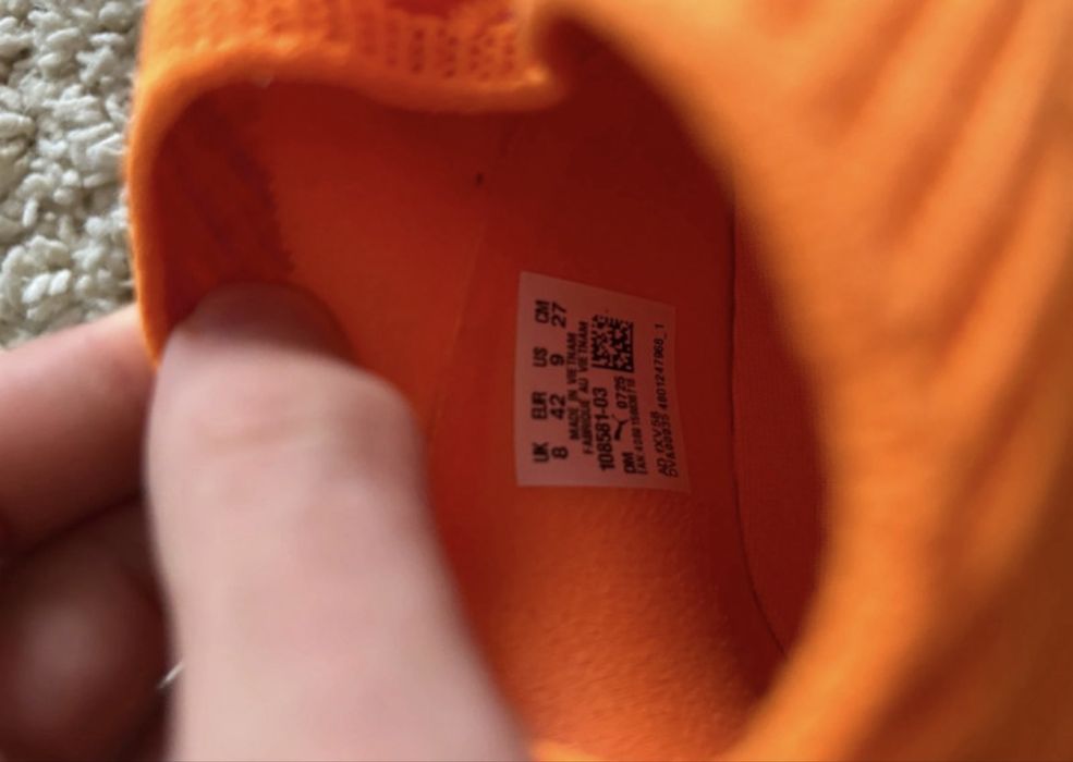 Puma Future Ultimate 8