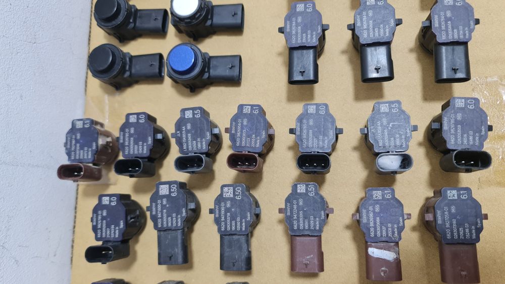 Senzor parcare automata pdc BMW 1 3 4 5 6 7 8 x3 x4 x5 x6 x7 G01 g05